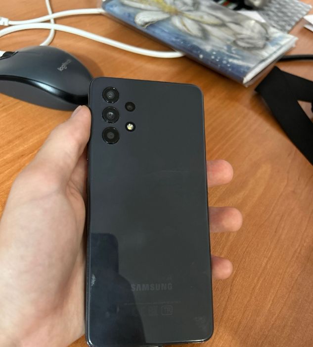 Samsung galaxy A32. 128гб