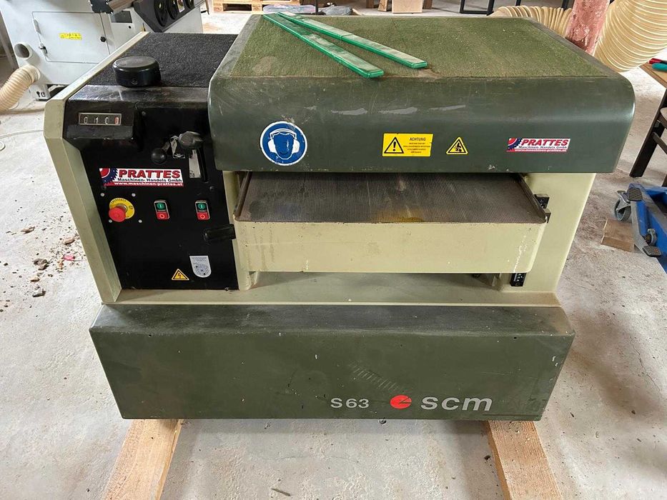 Rindea SCM Model S63 B