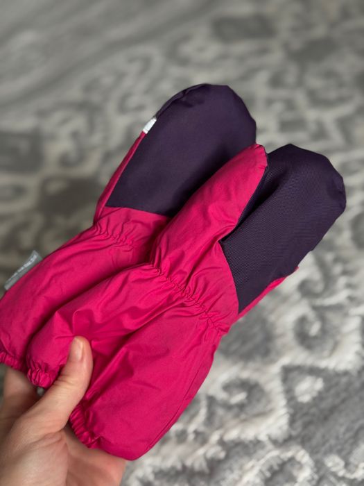 Варежки краги непромокаемые Kerry