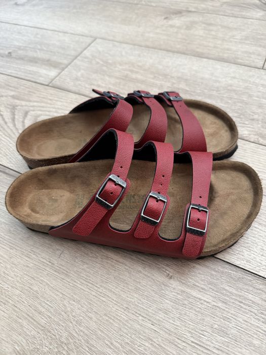 Birknstock piele 39 dama