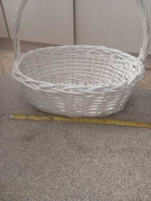 Кошница за декорация голяма