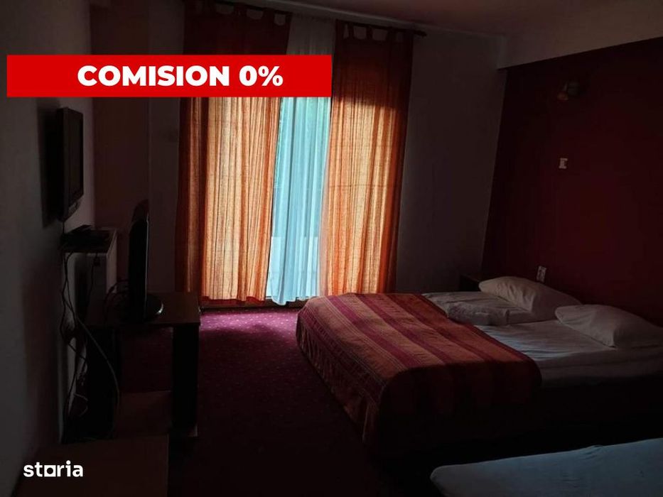Investitie in turism, Pensiune 14 camere Valiug