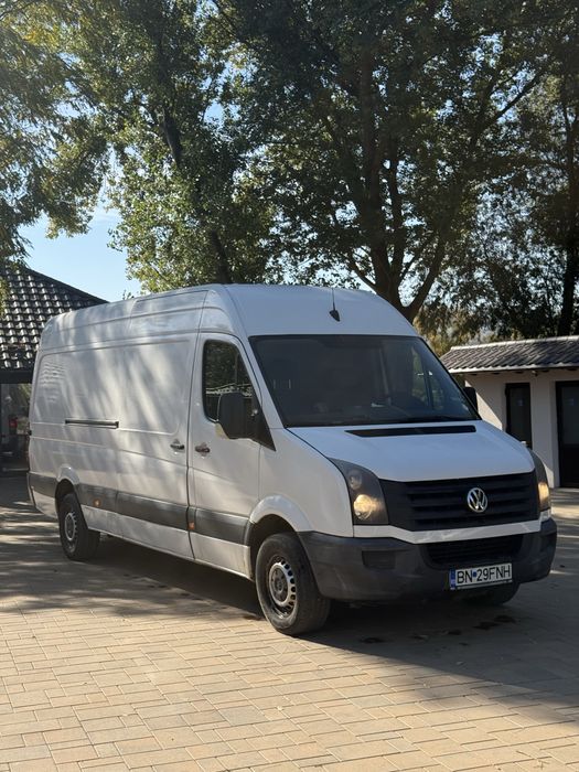 VOLKSWAGEN Crafter 2012 — imagine 2
