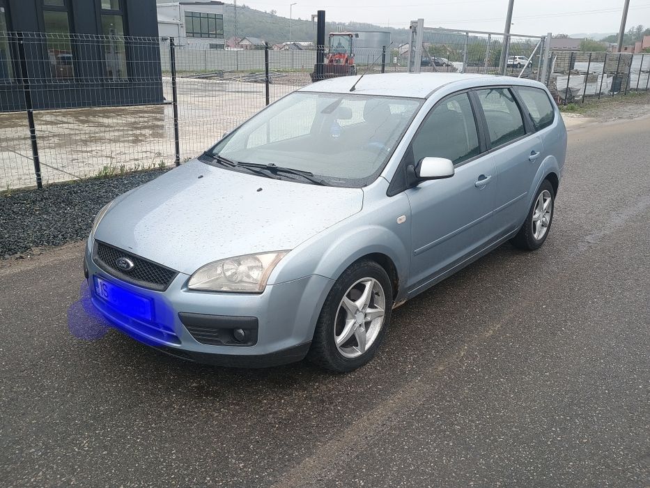 Ford Focus1.6 motorina