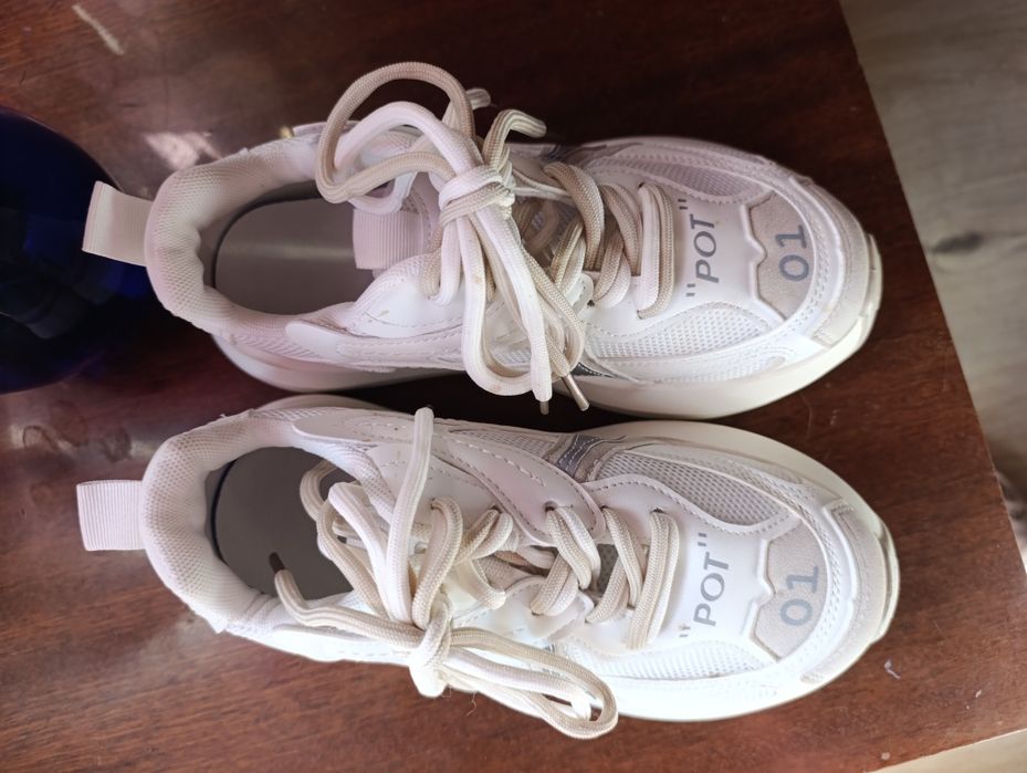 Високи маратонки