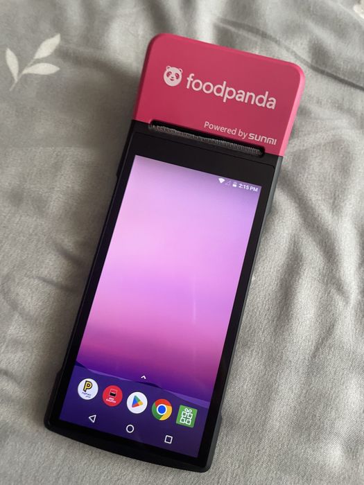 yoshizou8台セットSUNMI V2 PRO 販売終了＞ SUNMI V2 PRO プリンタ搭載Androidスマートターミナル