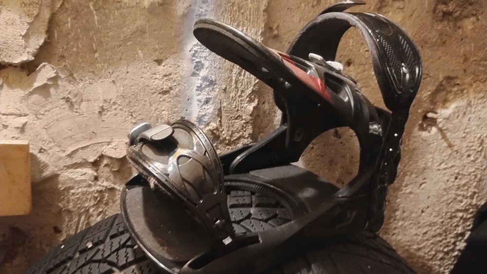 Сноуборд автомати 5150 FF1500 за части