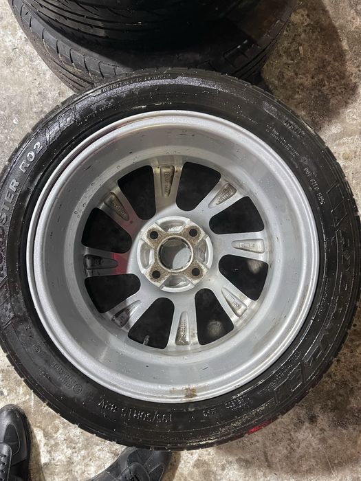 Диски Сильверы р15