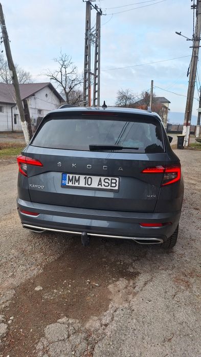 SKODA Karoq 2019 — imagine 14