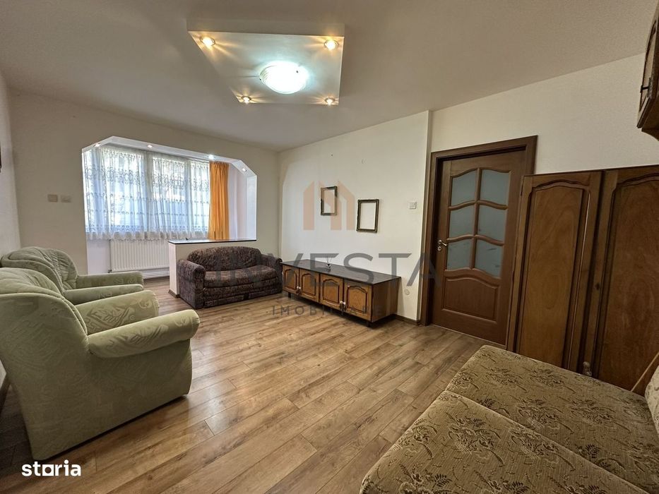 Apartament 2 camere 52 mp Gheorgheni zona Interservisan! — fotografia 1