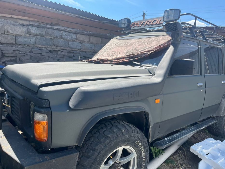 Продам Nissan Patrol!