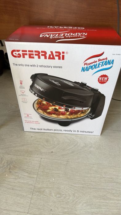 G3 Ferrari Napoletana G1003210 фурна за пица