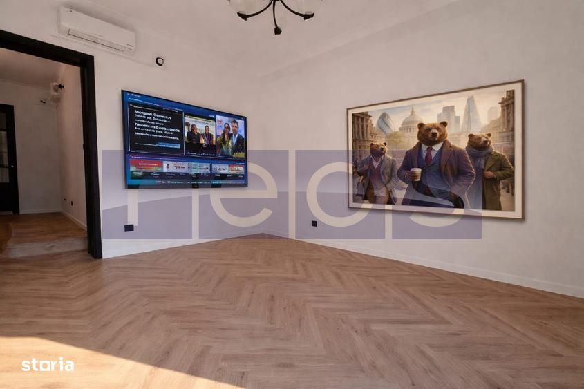 Închiriere Birou Individual 20 Mp – Vilă Elegantă, Zonă Premium