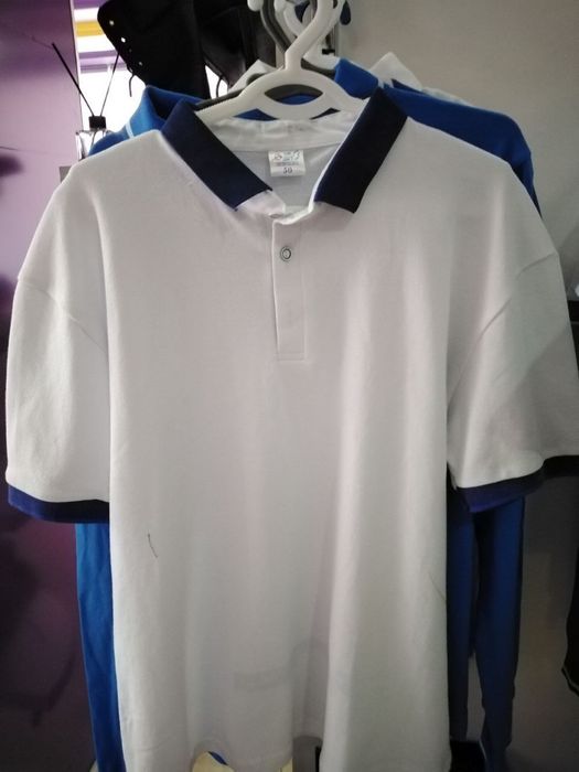 Yozgi mavsum uchun polo fudbolkalar