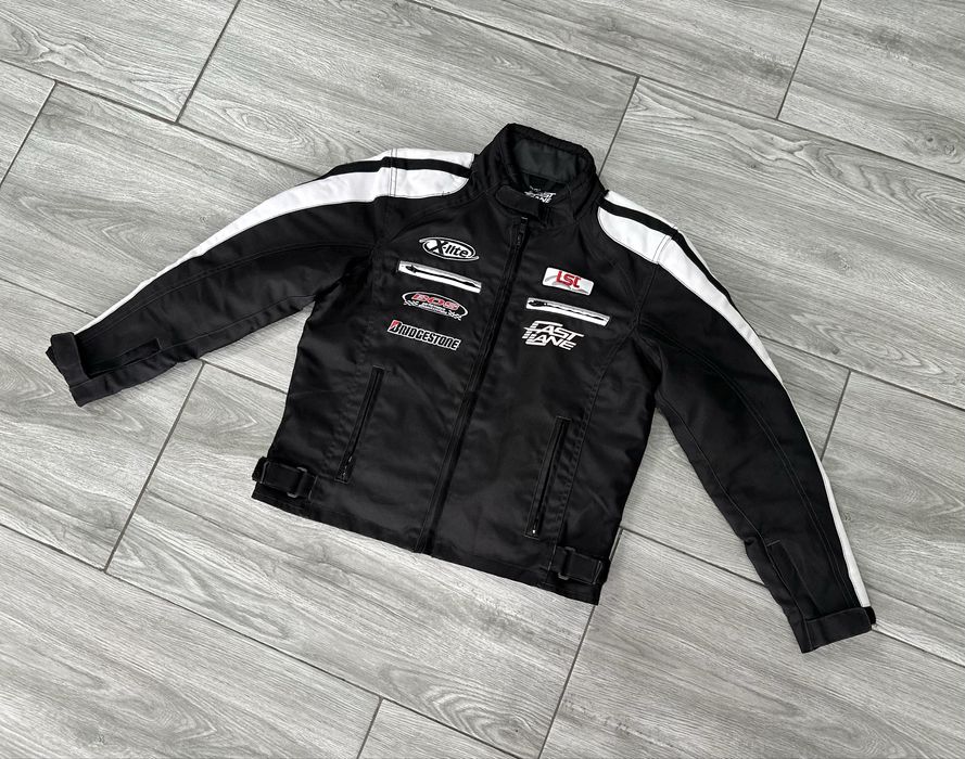 Geaca textil fast way