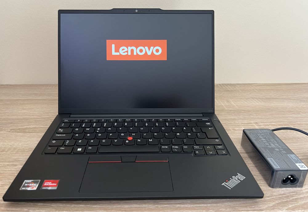 Laptop Lenovo E14 Gen5 512GB 16GB ! Ryzen 14,2” ! L14 Gen3 Gen4 Gen2