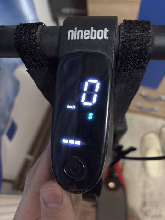 Trotinetă electică Ninebot D38U