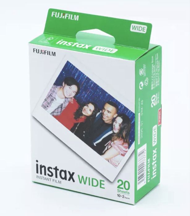 Филм Fujifilm Instax Wide