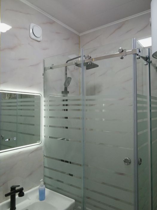 Ремонт ванной комнаты, туалета, санузла. Укладка кафеля. Штукатурка.