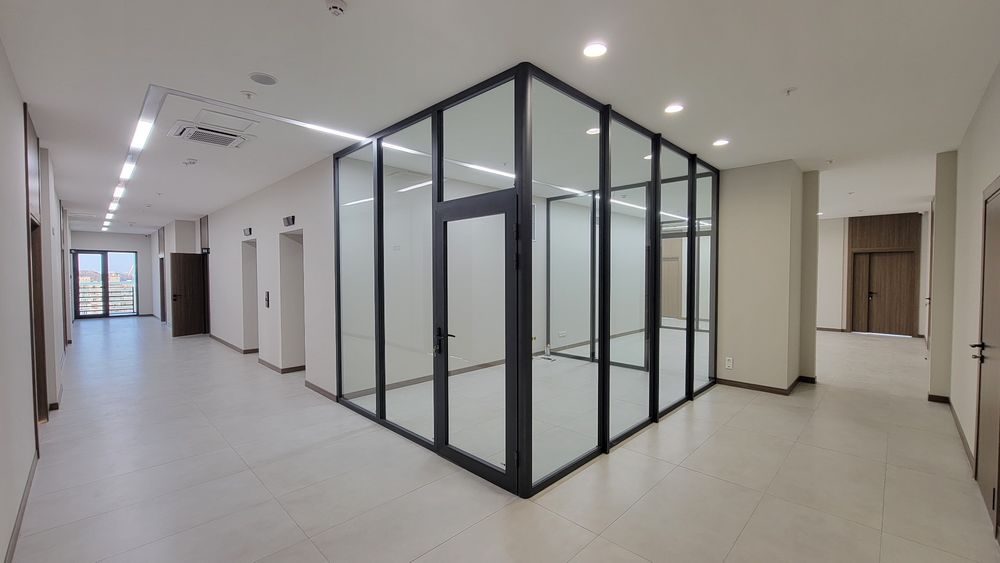 Окна, перегородки, двери, стеклянные, deraza, oyna, стекло