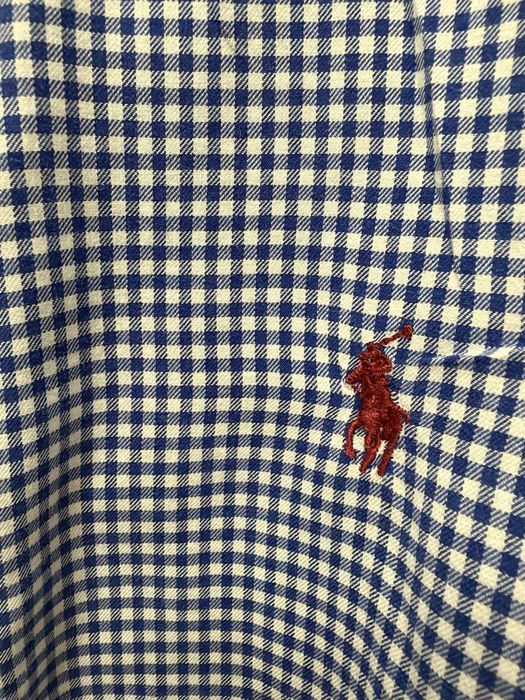 Polo Ralph Lauren, S, Мъжка риза