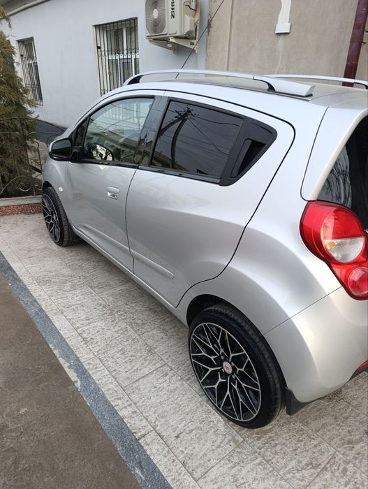 Chevrolet Spark 2015 — 4