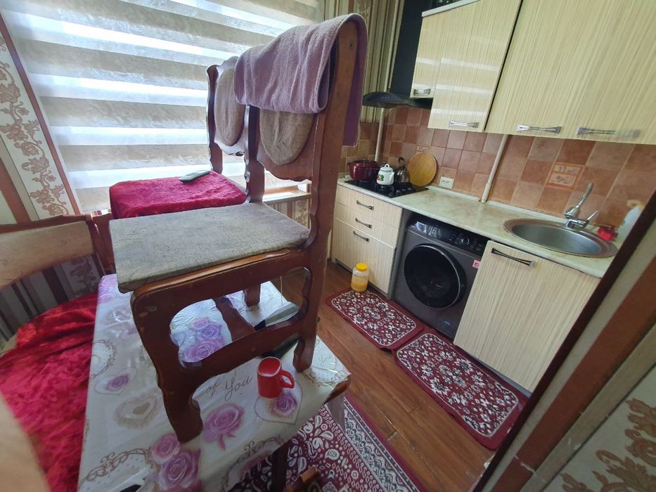 Sebzorda 2 xonali shinam kvartira ijara beriladi – Faqat oilaga!