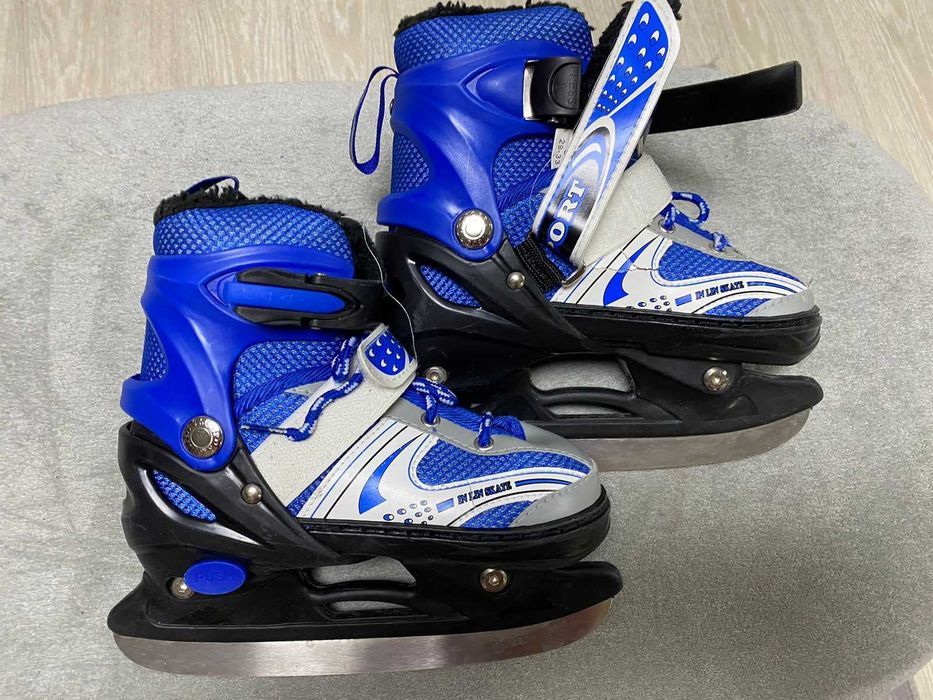 продам детские коньки