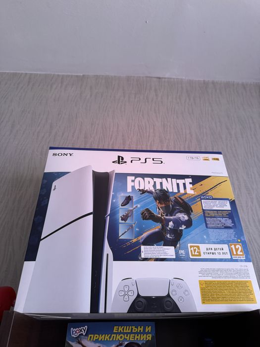 playstation 5 продавам
