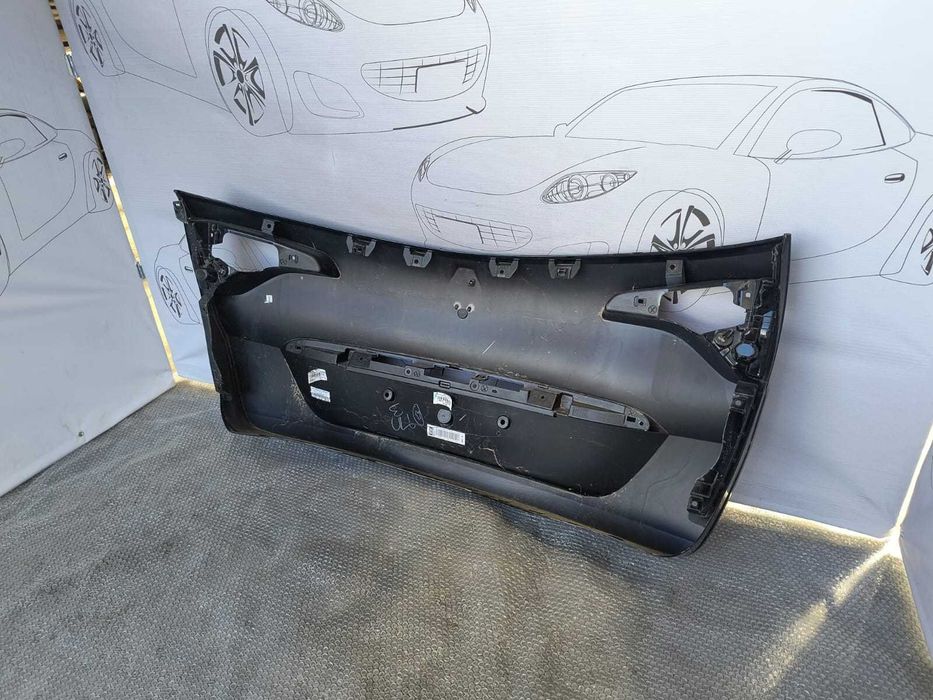 Haion Portbagaj Renault Scenic 4 / Grand Scenic 4 / Cod OEM 901523280R (4B2)