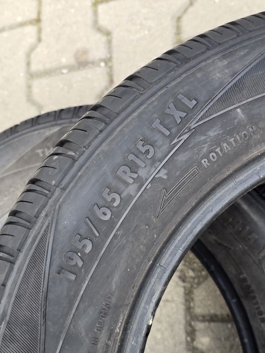 195 65 15 Uniroyal
