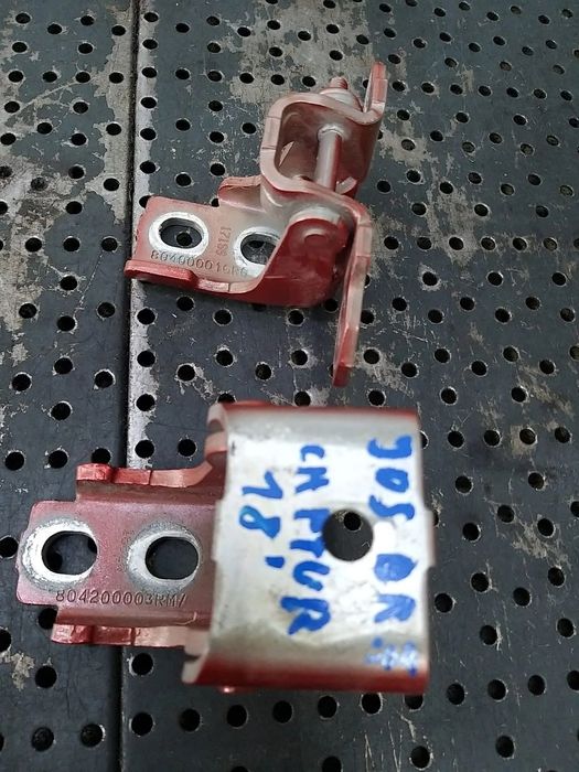 Set balamale sus jos usa dreapta fata renault captur 1 j5 h5