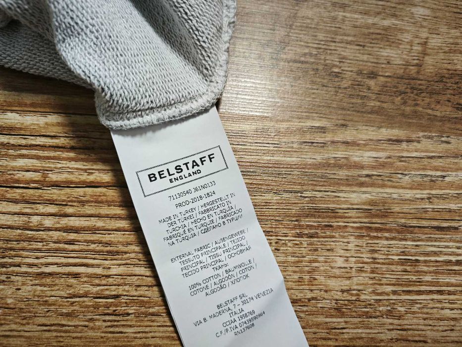 Belstaff Оригинална мъжка горница размер S