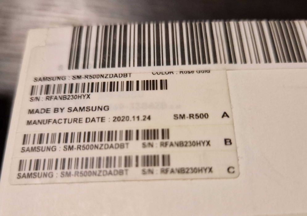 Samsung Active SM-R500