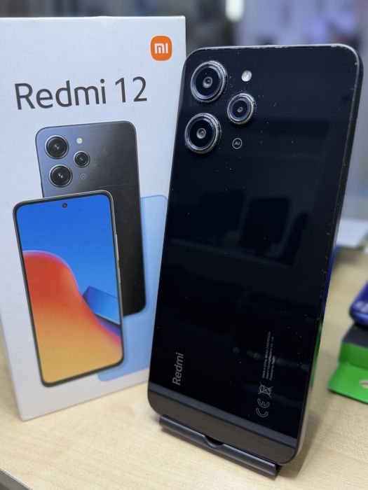 Смартфон Realme C55-256gb.