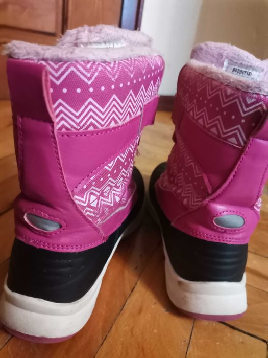 Детски ботуши за момиче