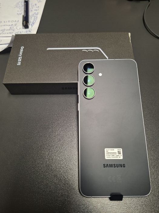 Samsung S25 FE  256 GB