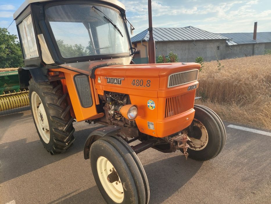 Fiat 480  impecabil recent adus