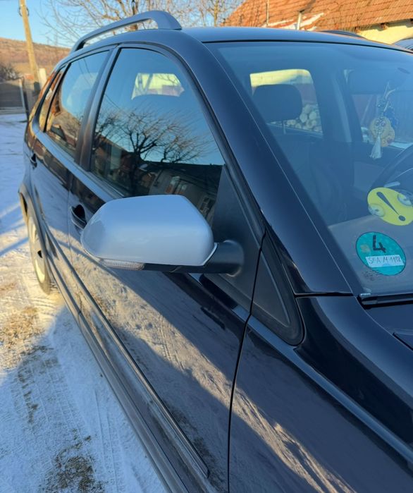 Volkswagen Cross Polo 2007