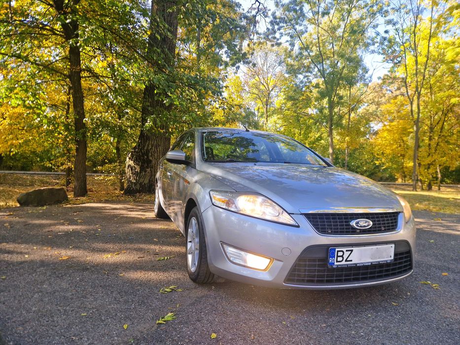 FORD Mondeo 2007 — imagine 3