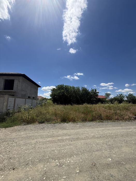 Vand teren Valu Lui Traian Urgent