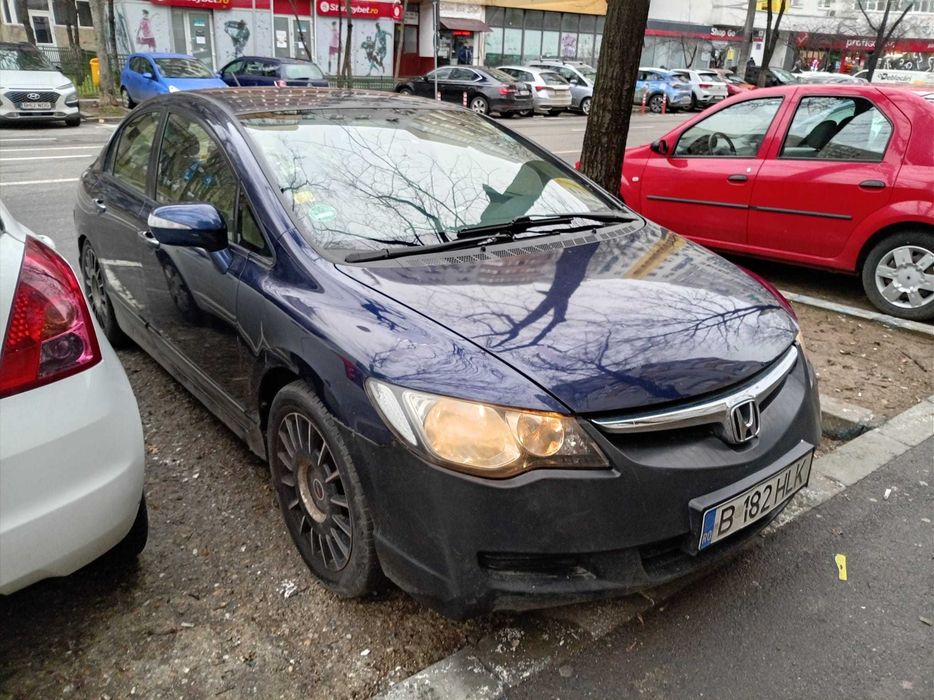 Honda Civic Hybrid