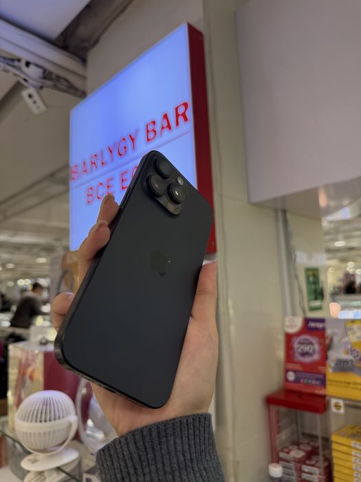 айфон 16 про макс память 1 тб iPhone 16 Pro Max