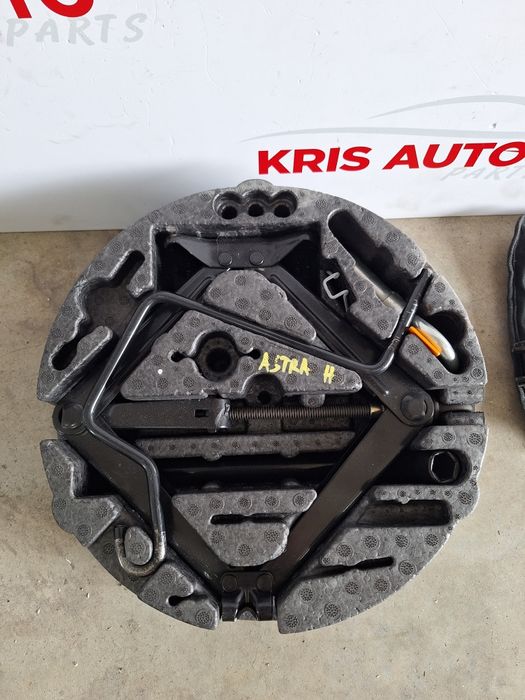 Авариен комплект за Astra H , Zafira B / Астра Х , Зафира Б