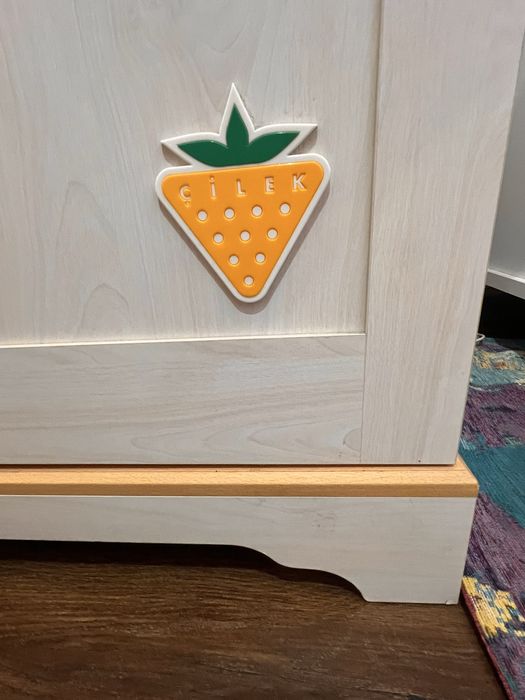 Гардероб MDF  Cilek