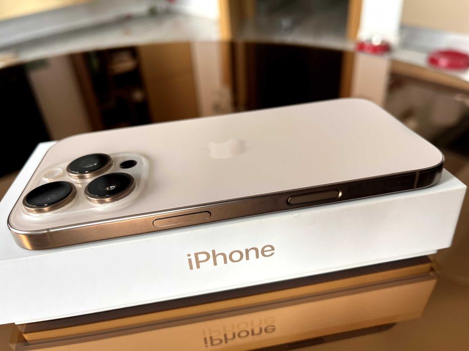 iPhone 16 Pro Desert Titanium 2г ГАРАНЦИЯ 128GB