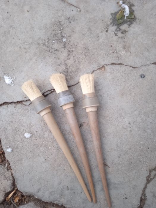 Кисточка строительная