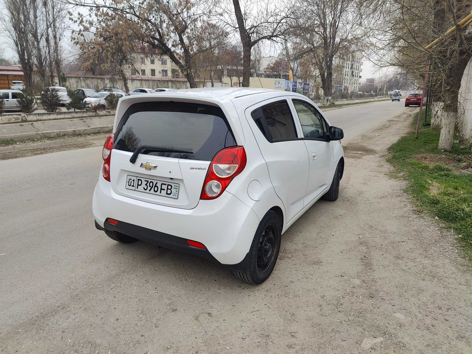 Спарк механика 2019