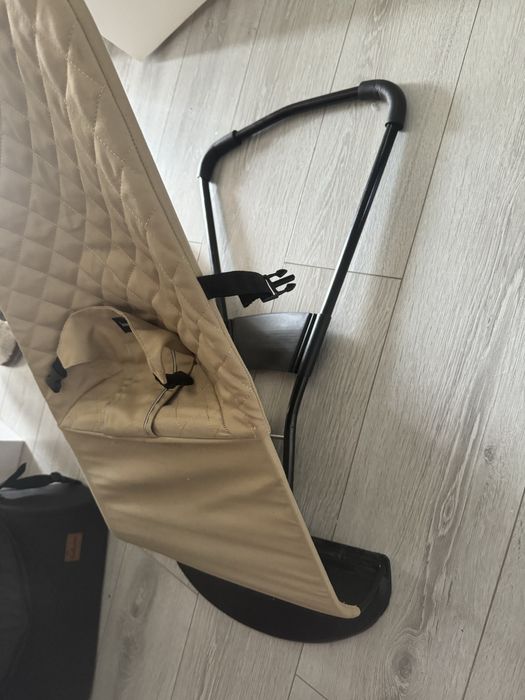 Шезлонг качалка для малыша