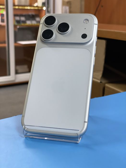 Apple iPhone 17 Pro 100% 512GB, Garantie 12 luni | Lensun